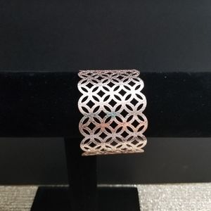 Rose Gold Bangle